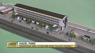 Changes are coming to downtown Hazel Park