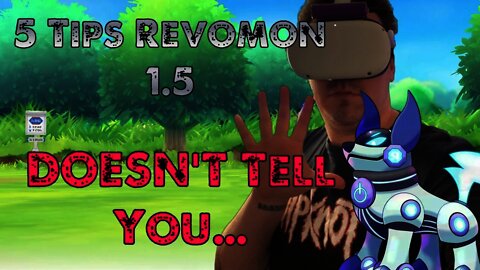 5 Things Revomon 1.5 DOESNT tell you!