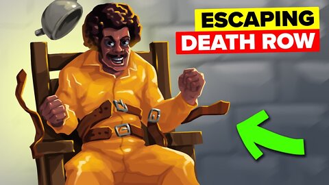 Most Insane Plan To Escape The Death Row