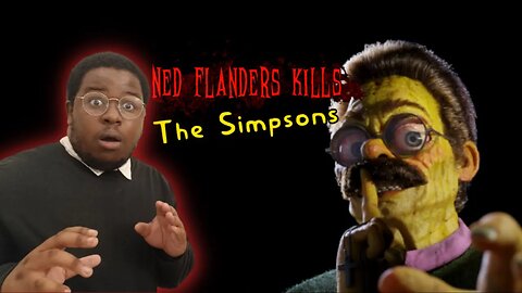 Ned Flanders goes Berserk!!!