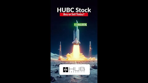 Did you catch the whopping 180% surge in HUBC’s stock price? | HUBC Stock Analysis