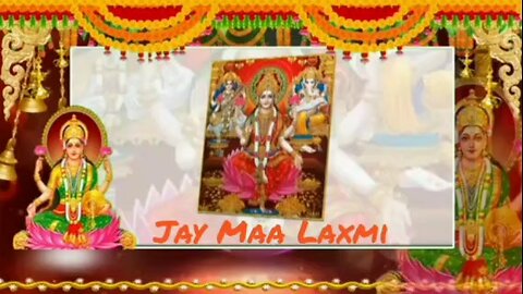 Jai Maa Laxmi ~ Powerful & Effective