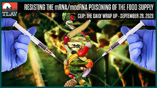 Resisting the mRNA/modRNA Poisoning of the Food Supply