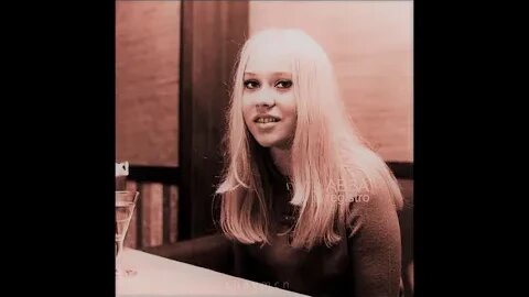 (ABBA) Agnetha : One I've Been Waiting For (1968) Den jag väntat på . Subtitles 4K