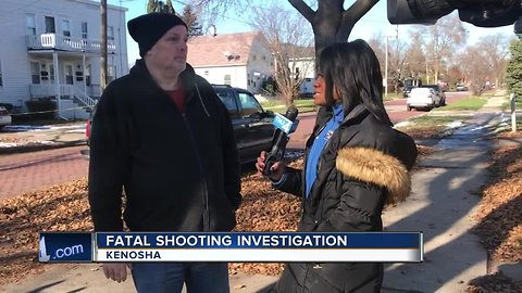 Kenosha Police: Man killed in shooting early Sunday morning