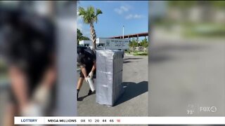 Movers add extra safety to services during pandemic in SWFL