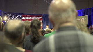 Crunch Time: Democratic Candidates Make Final Plea To Iowans