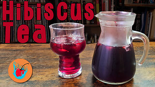 Hibiscus Tea