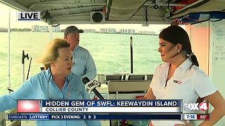 Hidden gem of Southwest Florida: Keewaydin Island - 7am live report