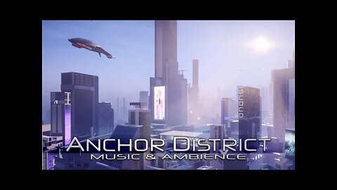 Mirror's Edge Catalyst - Anchor [Pause Theme - Day, Act 1] (1 Hour of Music & Ambience)