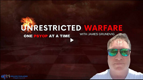 Unrestricted Warfare Ep. 51 | "Nano Weapons of Mass Destruction"