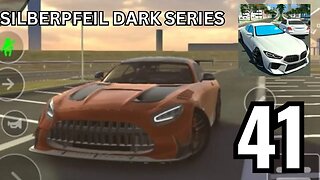 Car Driving 2024:School Game-Gameplay Walkthrough Part 41-SILBERPFEIL DARK SERIES