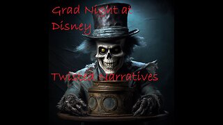 Grad Night at Disney CreepyPasta