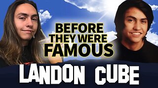 LANDON CUBE | Before They Were Famous | Drive My Car