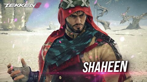 Shaheen Combo Guide - Tekken 8