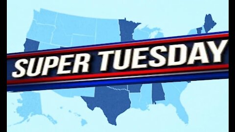 3/4/20 Analysis of Democrat Candidates at Super Tuesday
