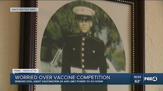 Local Veteran denied access to COVID-19 Vaccine