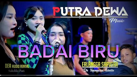 [BADAI BIRU] | CKD MUSIC MANAGEMENT