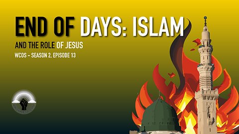 WOKE Churches of Seattle - Season 2, Episode 13: End of Days: Islam