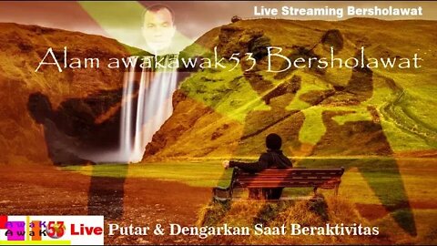 Mari Bersholawat Awakawak Dimalam Dzulhijjah