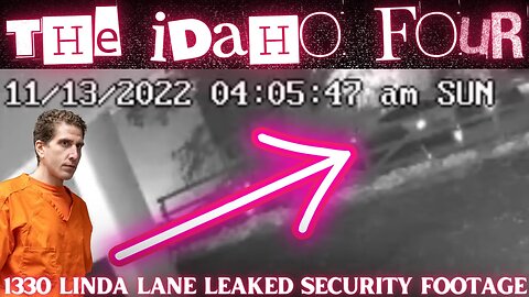 Analyzing the LEAKED 1330 Linda Lane Apts Security Footage | 1122 King Road Homicides 11/13/2022