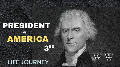 Decoding Thomas Jefferson | The Legend | #whowas