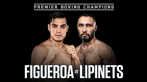 Omar Figueroa Jr. vs Sergey Lipinets is a pretty Even matchup! My Fight Thoughts & Prediction