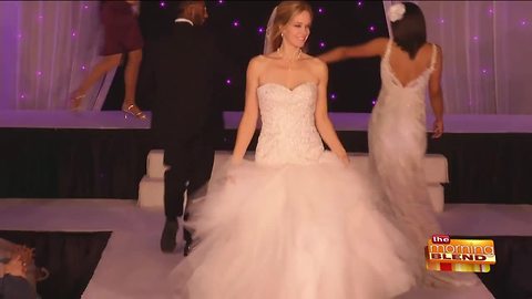 Can't-Miss Wedding Fashion Shows this Weekend