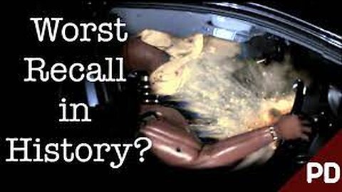 Scandal: Takata Airbags The Worst Product Recall in History? | Short Documentary