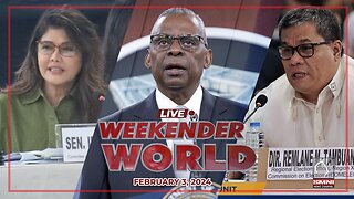 LIVE: Weekender World | February 3, 2024