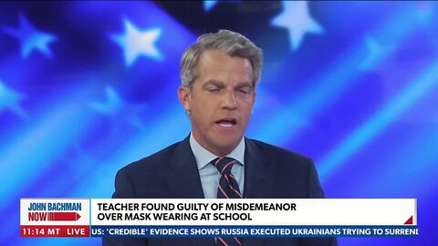 FL Teacher: Mask Mandates Harming Kids
