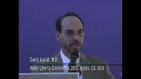 David Ayoub - Mercury, Autism and the Global Vaccine Agenda (2005)