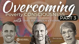 Part three of overcoming poverty consciousness