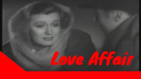 Love Affair - 1939 Full movie - Irene Dunne | Charles Boyer (English/Spanish Subtittles)