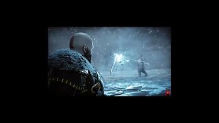 GOD OF WAR RAGNAROK PS5 NEW GAME+ This Is For Modi! #short