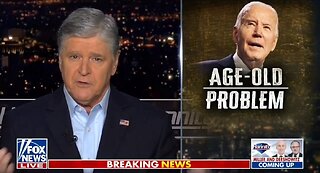It's Obvious Biden Is Not Fit To Serve As President: Hannity