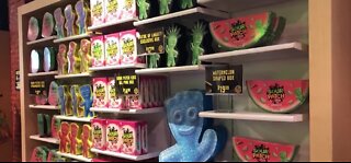 Sour Patch Kids store opens in NYC