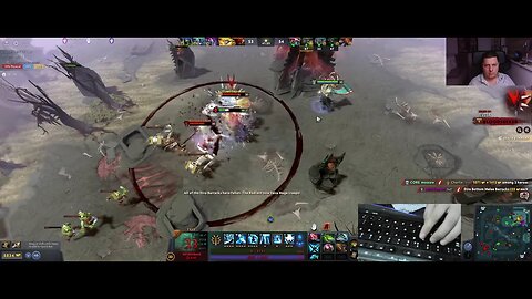 Dota 2 Game Play