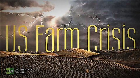 Us Farm Crisis | Growing Fuel Prices Take Toll On Farming | Short RT Documentary