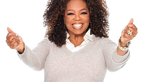 You Get a Car! 9 Fun Facts About Oprah Winfrey