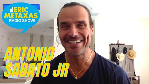 Antonio Sabato Jr. Discusses The New Film God's Not Dead: We the People In Theaters October 4-6th