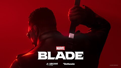 Marvel's Blade | Reveal Trailer | XBox