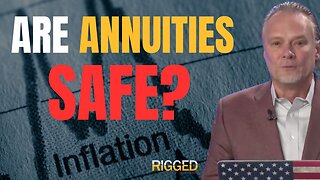 Are Annuities Safe? Rigged W/Terry Sacka