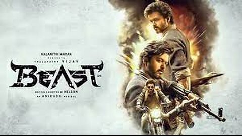 Beast Tamil Bangla Full Movie Dubbed 2022 |Thalapathy Vijay