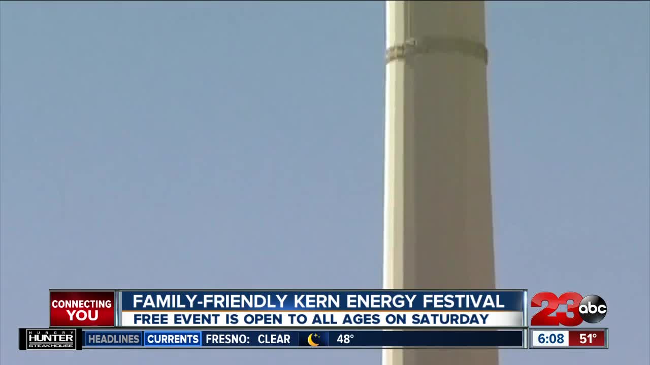Kern Energy Festival
