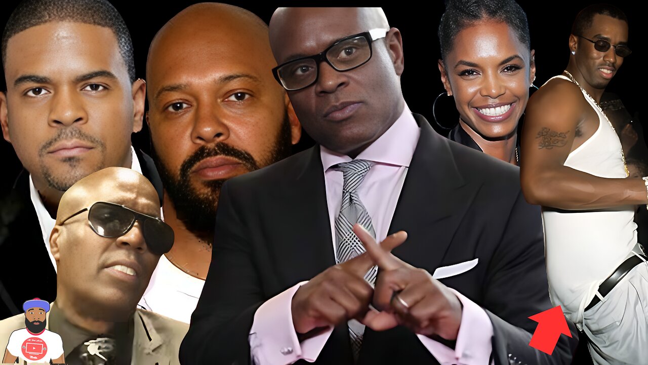 The Common Denominator Suspicious Deaths Linked Back To Diddy. Shakir