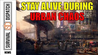 Urban Survival: Most Effective Tactics to Outsmart Urban Danger