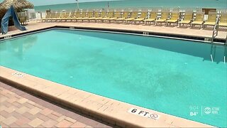 Pinellas County opening public beaches, pools