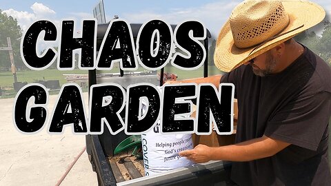 Transform Your Homestead: The Ultimate Guide to Chaos Gardening!