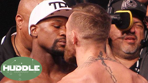 Is Floyd Mayweather The Worlds Biggest TROLL? | Huddle